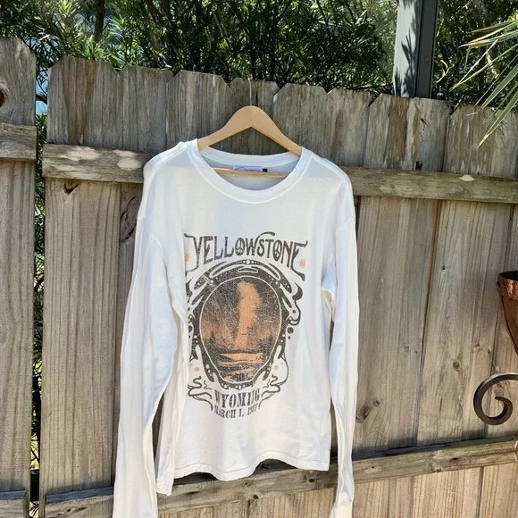 Free People, Girl Dangerous, Yellowstone Tee - Picture 8 of 15